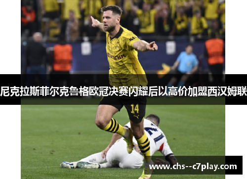 尼克拉斯菲尔克鲁格欧冠决赛闪耀后以高价加盟西汉姆联 尼克拉斯菲尔克鲁格欧冠决赛闪耀后以高价加盟西汉姆联