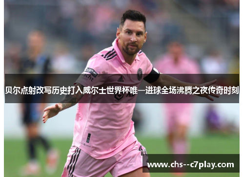 贝尔点射改写历史打入威尔士世界杯唯一进球全场沸腾之夜传奇时刻