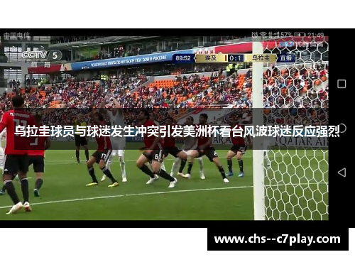乌拉圭球员与球迷发生冲突引发美洲杯看台风波球迷反应强烈 乌拉圭球员与球迷发生冲突引发美洲杯看台风波球迷反应强烈